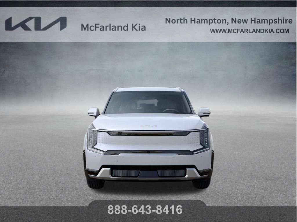New 2026 Kia EV9 Land AWD/4WD image 3