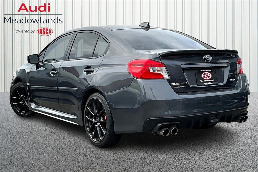 Used 2020 Subaru WRX Premium w/ Performance Package image 4