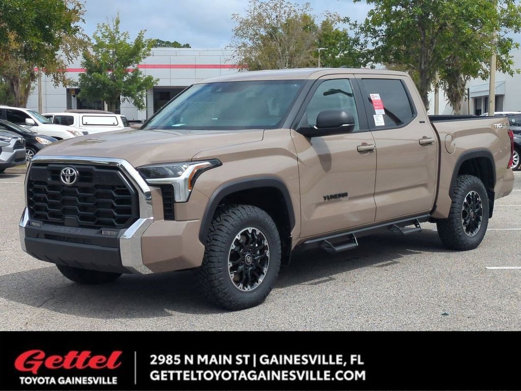 New 2026 Toyota Tundra SR5 image 1