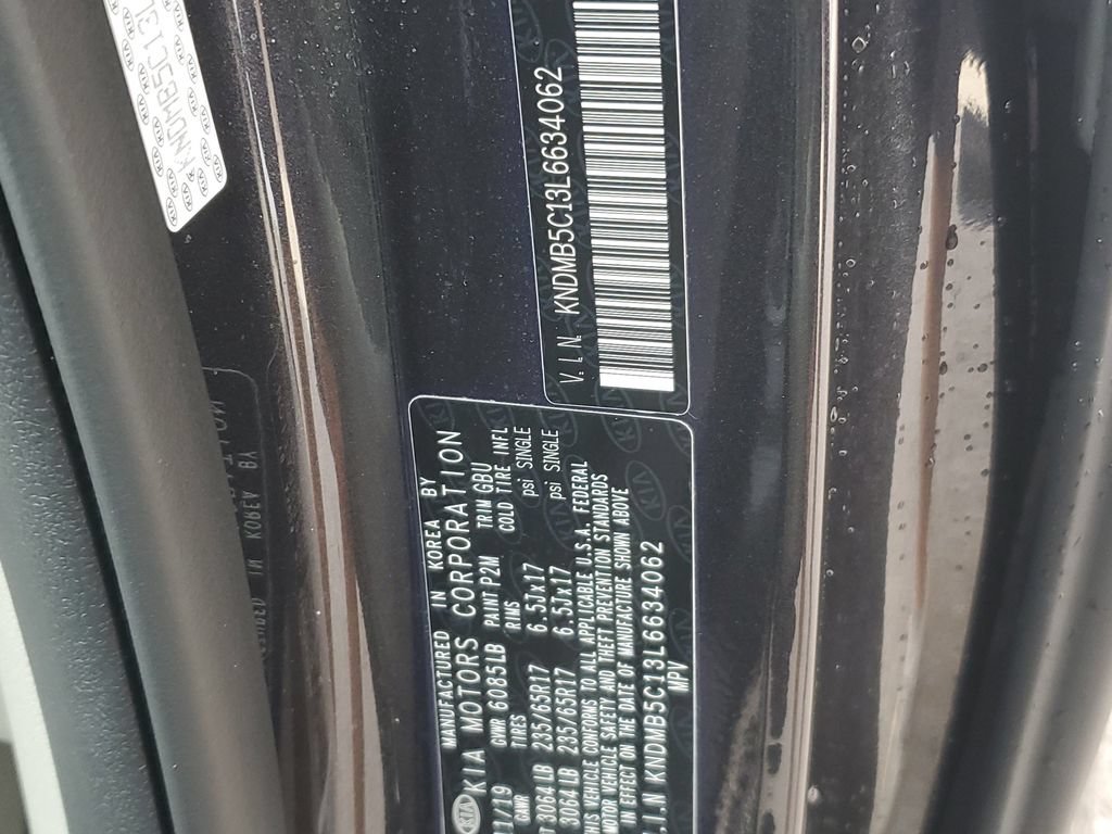 Used 2020 Kia Sedona LX FWD image 32