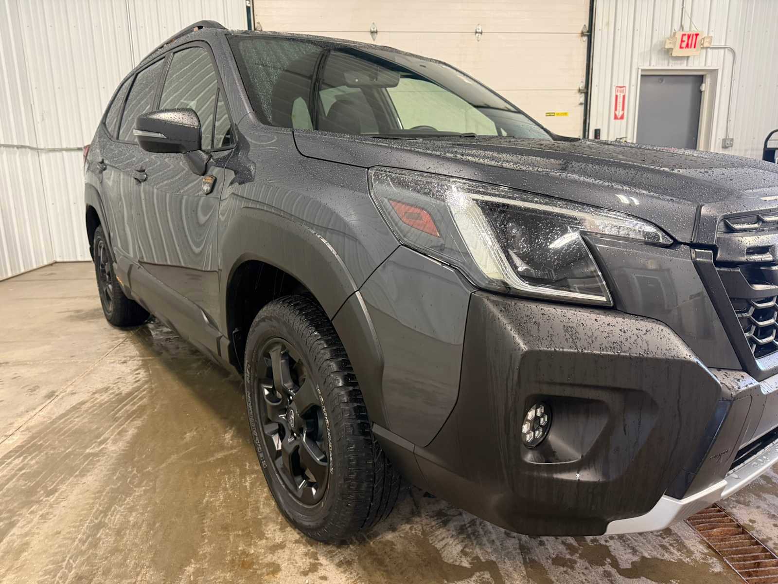 Certified 2023 Subaru Forester Wilderness AWD/4WD image 10