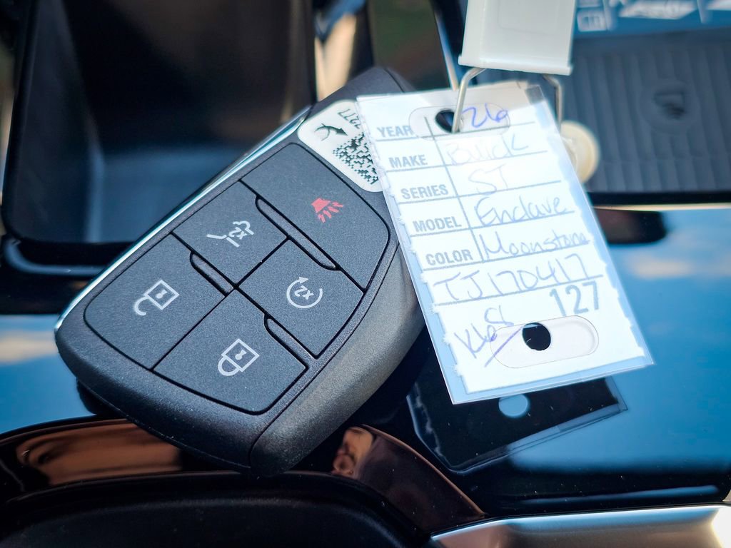 New 2026 Buick Enclave Sport Touring w/ Power Package image 48