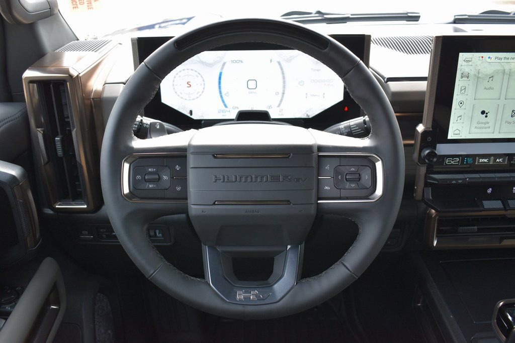 New 2025 GMC Hummer EV 2X image 17