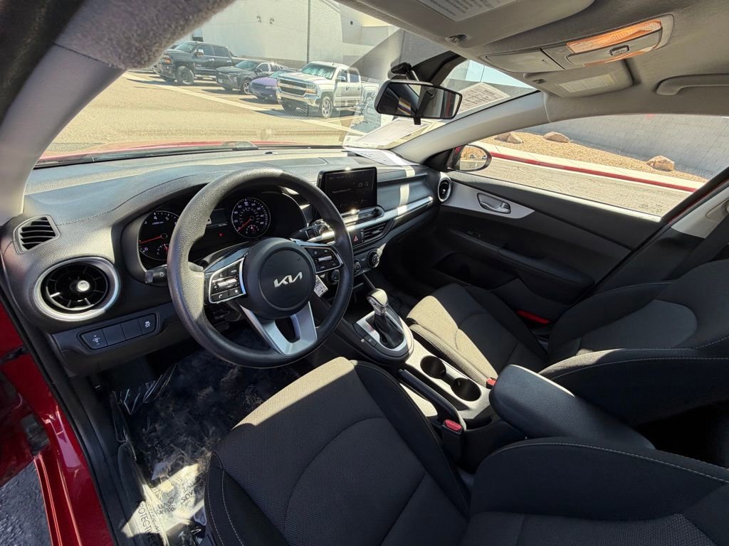 Used 2024 Kia Forte LXS FWD image 12