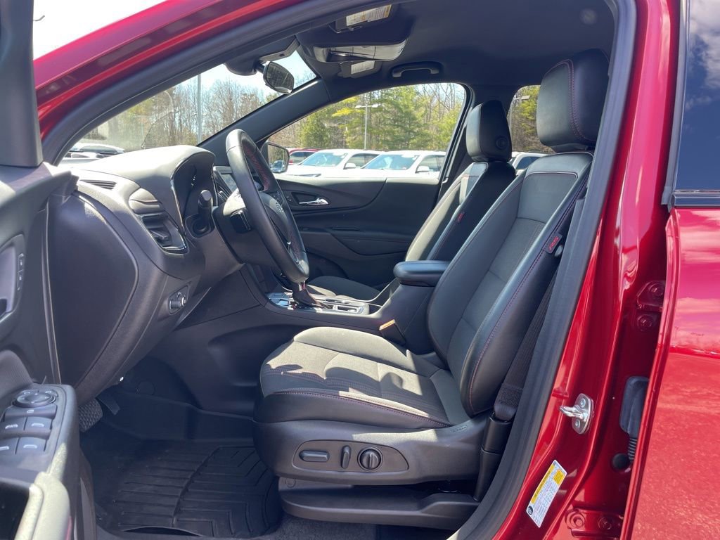 Used 2024 Chevrolet Equinox RS AWD/4WD image 30