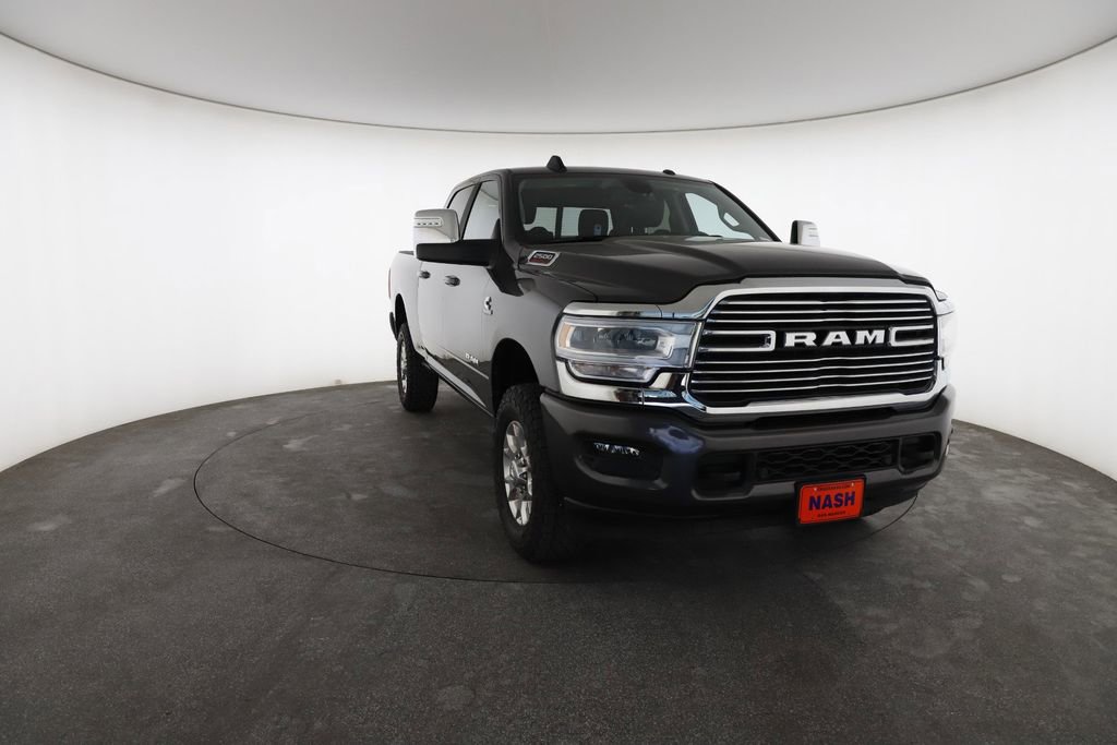 Used 2024 RAM 2500 Laramie image 3