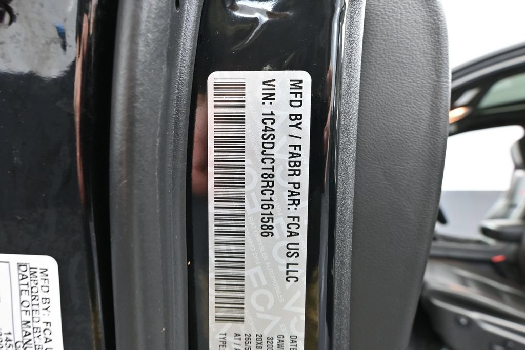 Used 2024 Dodge Durango R/T AWD/4WD image 61