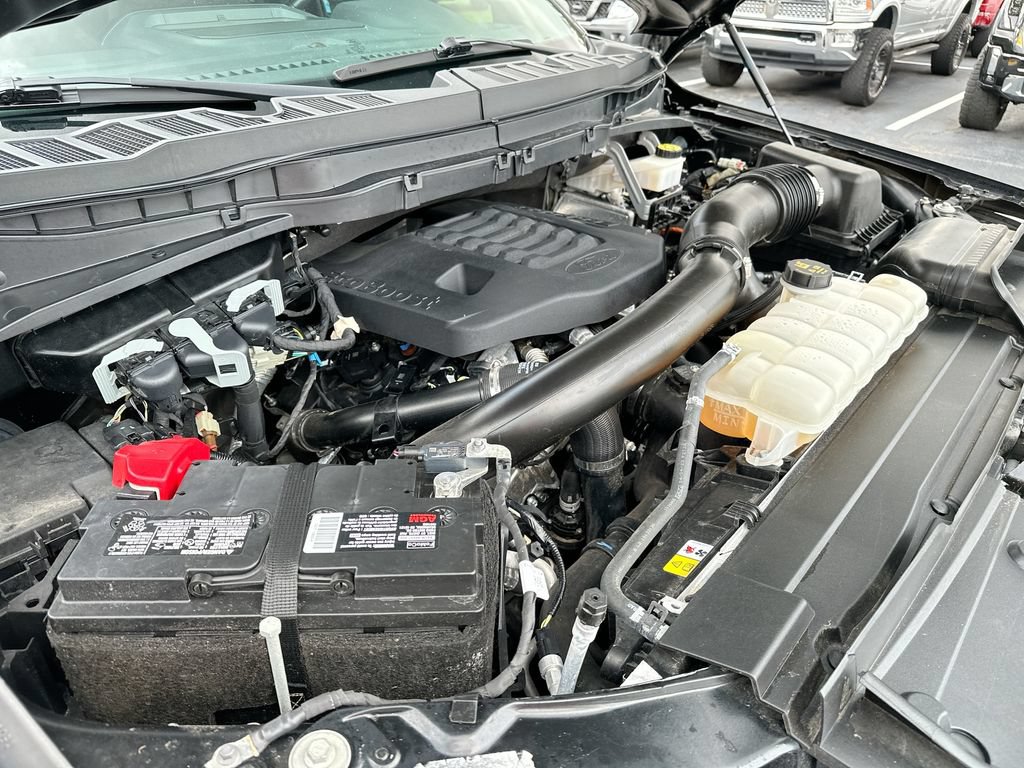 Used 2023 Ford F150 Tremor w/ Trailer Tow Package AWD/4WD image 26