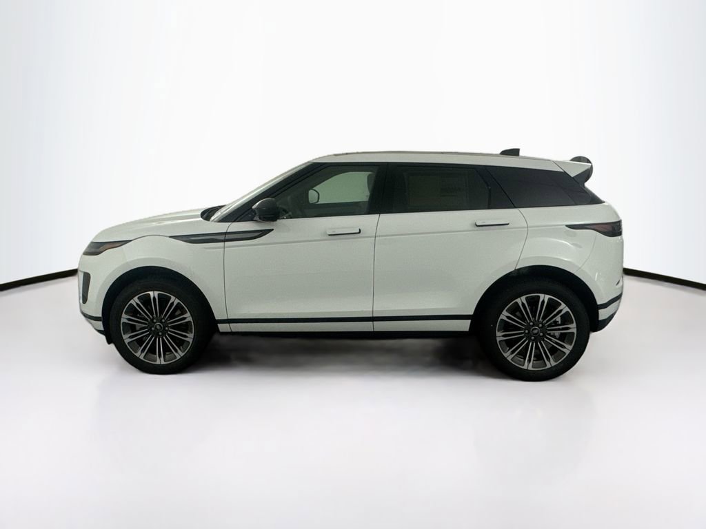 New 2026 Land Rover Range Rover Evoque S image 8