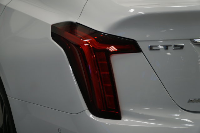 New 2026 Cadillac CT5 Premium Luxury w/ Technology Package AWD/4WD image 4