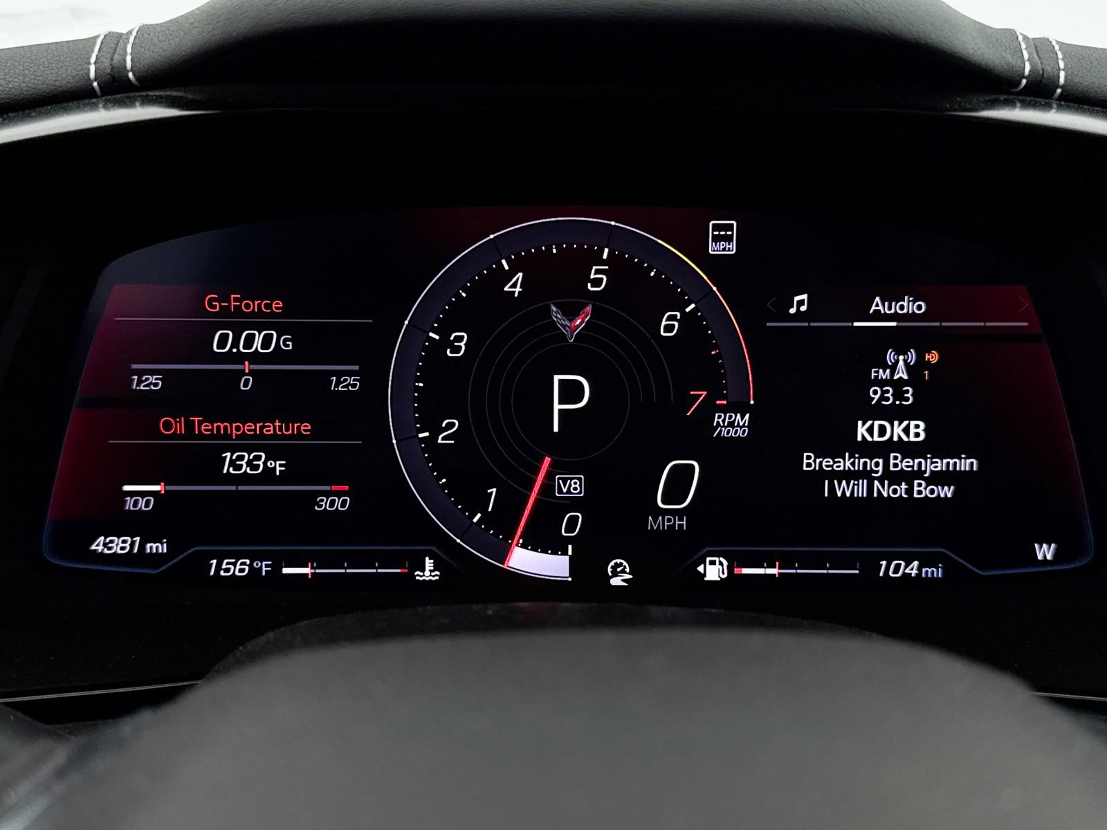 Used 2021 Chevrolet Corvette Stingray Preferred Cpe w/ Engine Appearance Package image 10