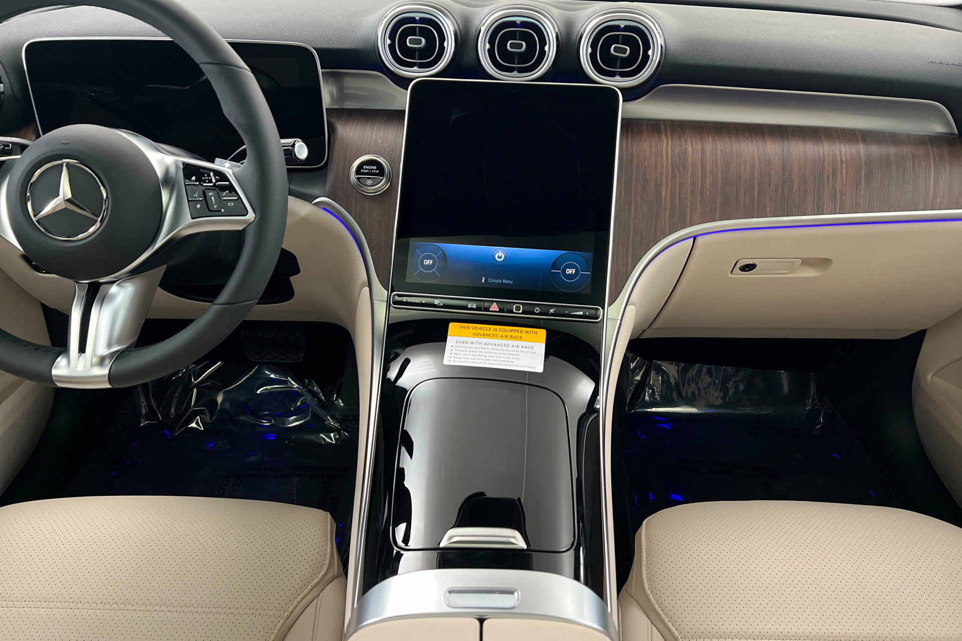 New 2026 Mercedes-Benz GLC 300 4MATIC image 13