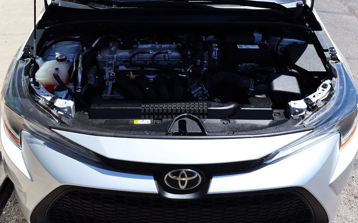 Used 2022 Toyota Corolla LE w/ Carpet Mat Package (TMS) FWD image 59