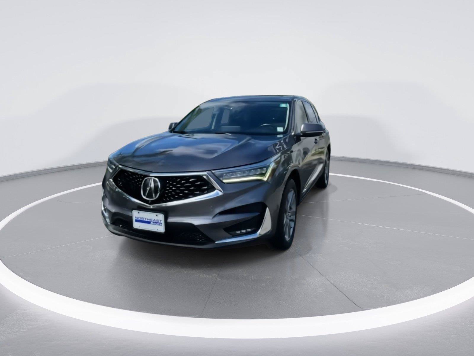 Used 2020 Acura RDX AWD w/ Advance Package image 4