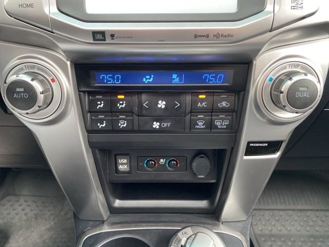 Used 2018 Toyota 4Runner Limited image 9