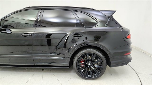 Used 2022 Bentley Bentayga Speed image 10