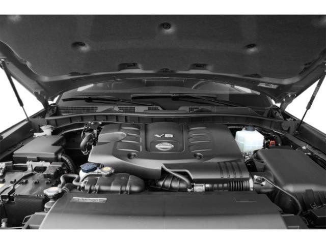 Certified 2021 Nissan Armada Platinum w/ Captain's Chairs Package RWD image 15