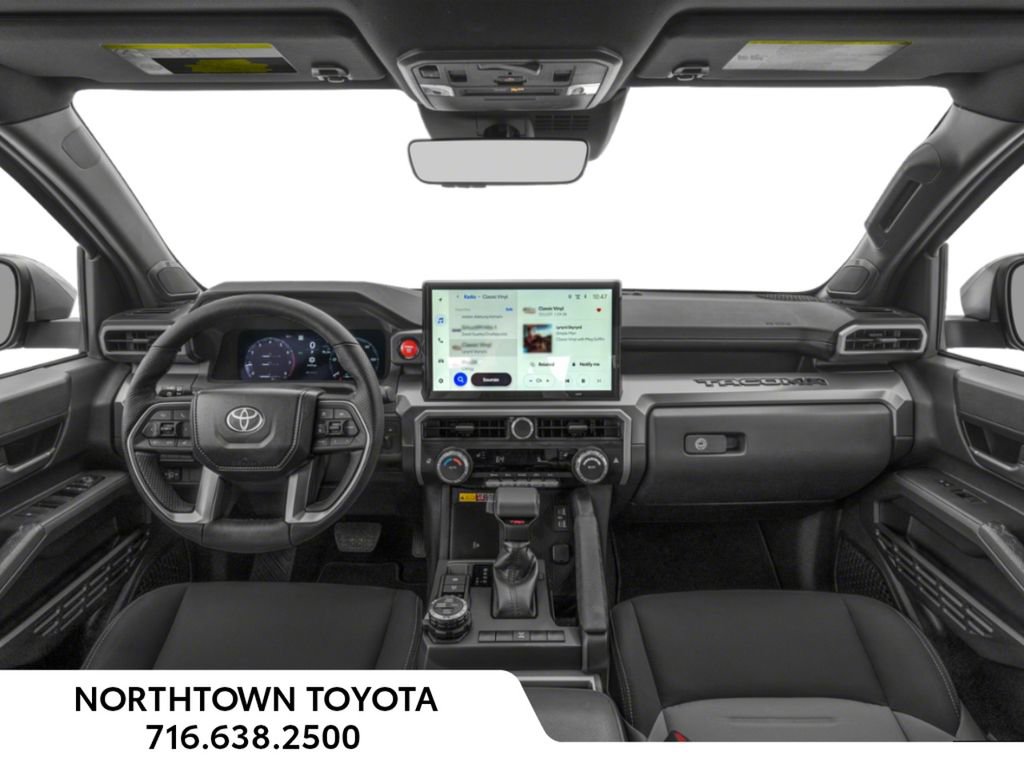 New 2026 Toyota Tacoma TRD Off-Road image 5