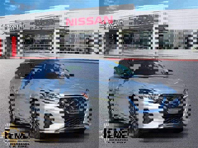 Used 2020 Nissan Maxima 3.5 SL w/ Illumination Package