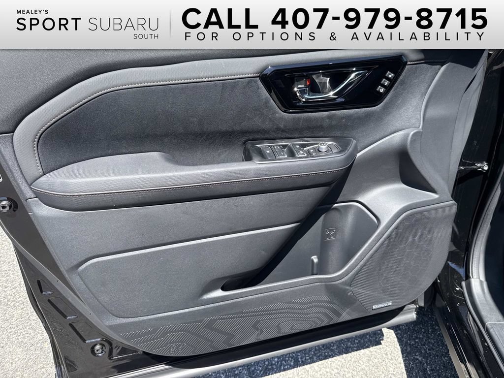 New 2026 Subaru Forester Touring AWD/4WD image 20
