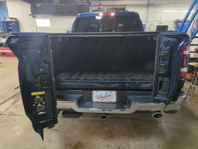 Used 2022 RAM 1500 Laramie AWD/4WD image 37