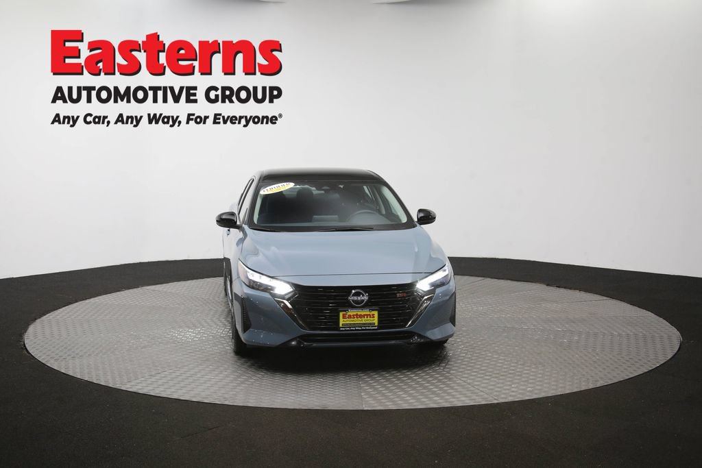 Used 2024 Nissan Sentra SR FWD image 51