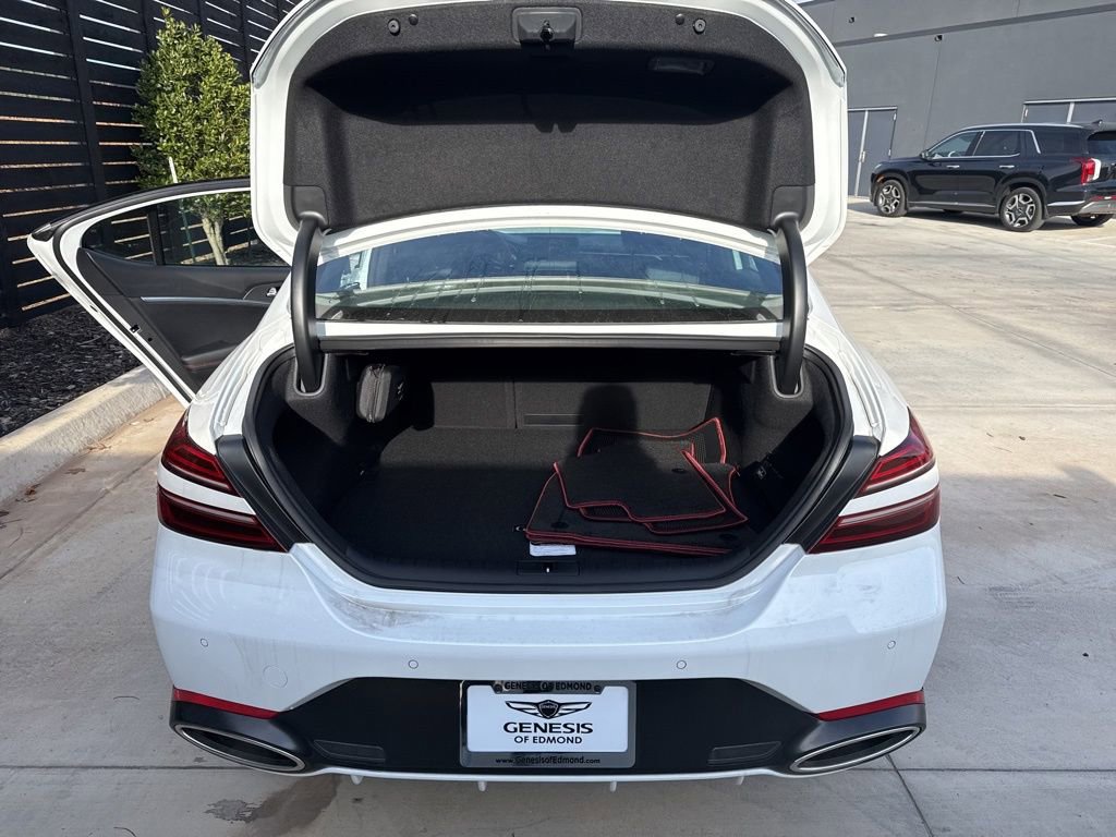 New 2026 Genesis G70 3.3T Sport Prestige image 16