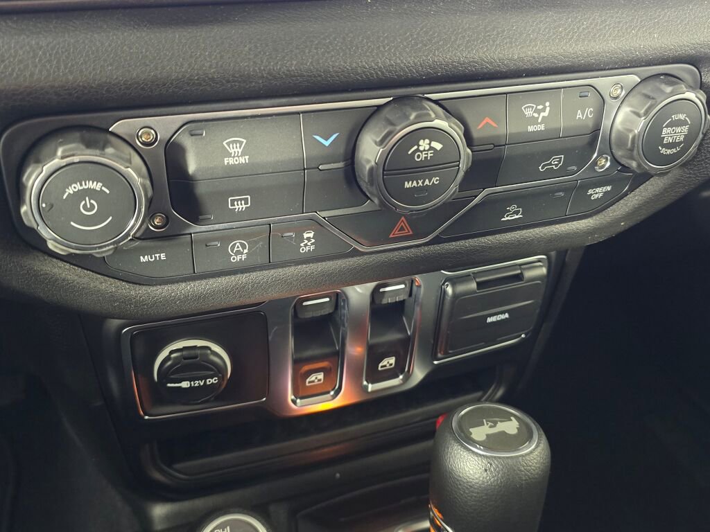 New 2026 Jeep Wrangler Sport image 24