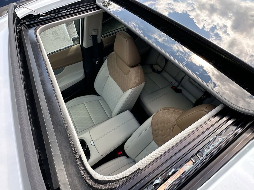 New 2026 Nissan Murano Platinum image 23