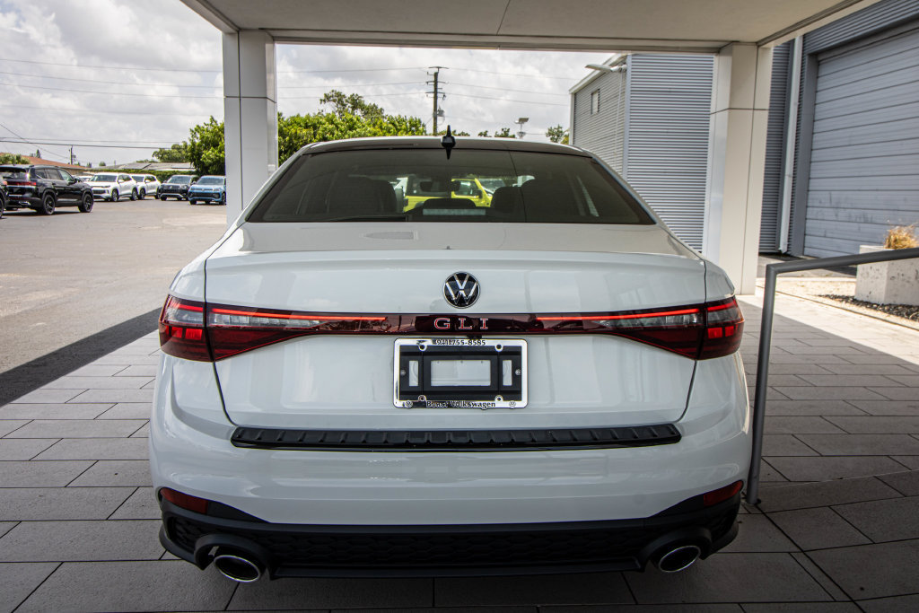 New 2026 Volkswagen Jetta GLI Autobahn FWD image 17