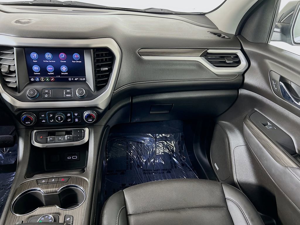 Used 2023 GMC Acadia SLT w/ Technology Package image 24