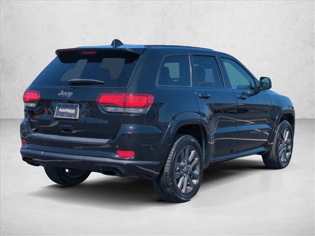 Used 2018 Jeep Grand Cherokee High Altitude AWD/4WD image 5