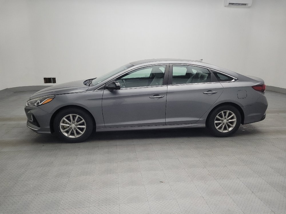Used 2019 Hyundai Sonata ECO FWD image 2