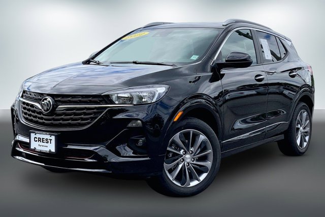 Used 2022 Buick Encore GX Select w/ Sport Touring Package AWD/4WD image 12