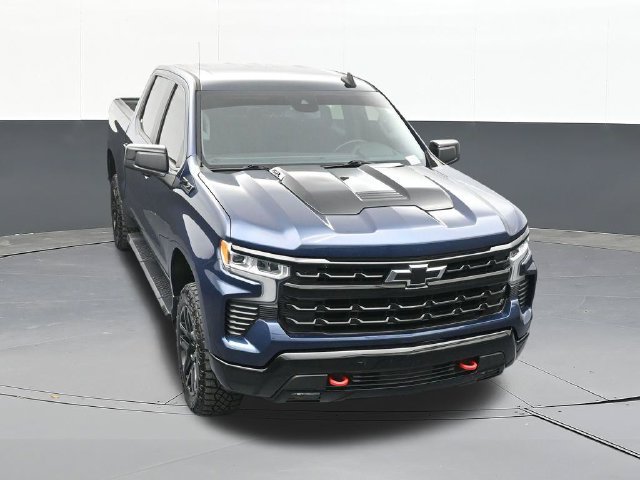 Used 2023 Chevrolet Silverado 1500 LT Trail Boss w/ Protection Package AWD/4WD image 64