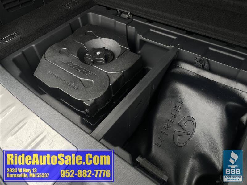 Used 2013 INFINITI JX35 AWD w/ Premium Pkg image 33