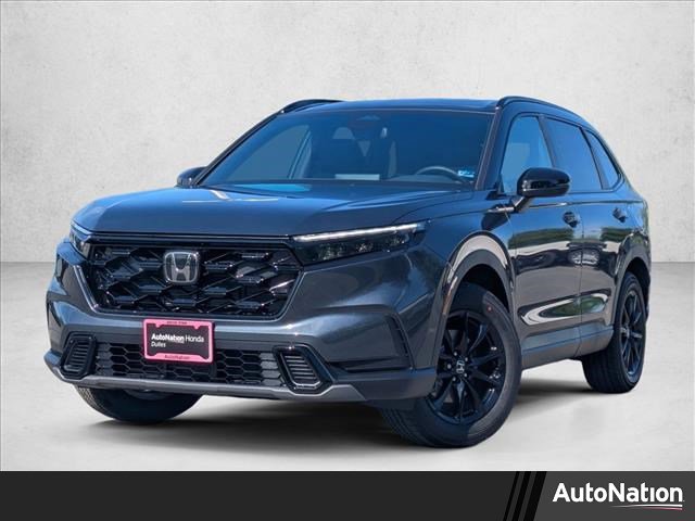 New 2026 Honda CR-V Sport