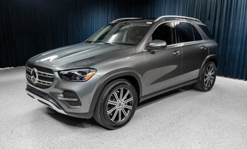 Certified 2026 Mercedes-Benz GLE 350 4MATIC image 1