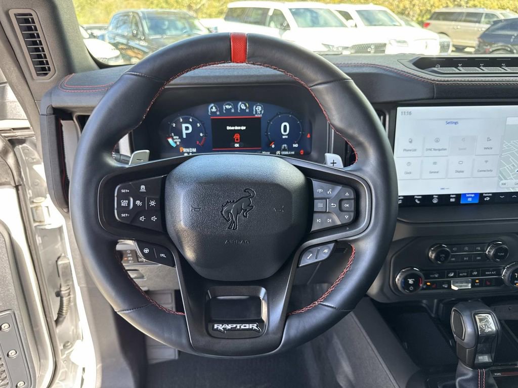 Used 2025 Ford Bronco Raptor image 27