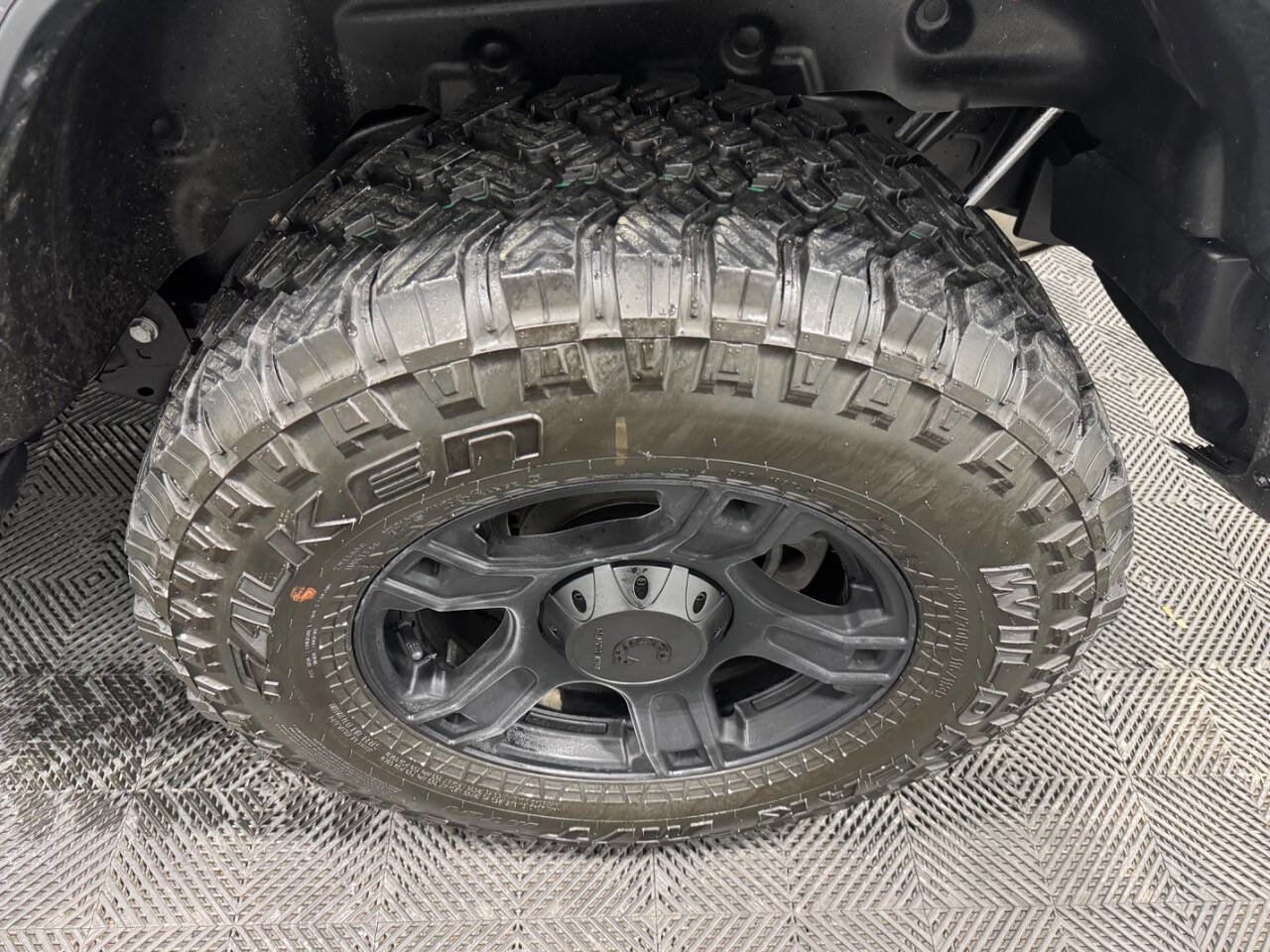 Used 2021 Jeep Wrangler Unlimited Sahara w/ Cold Weather Group image 45