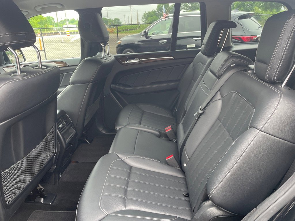 Used 2016 Mercedes-Benz GL 450 4MATIC image 18