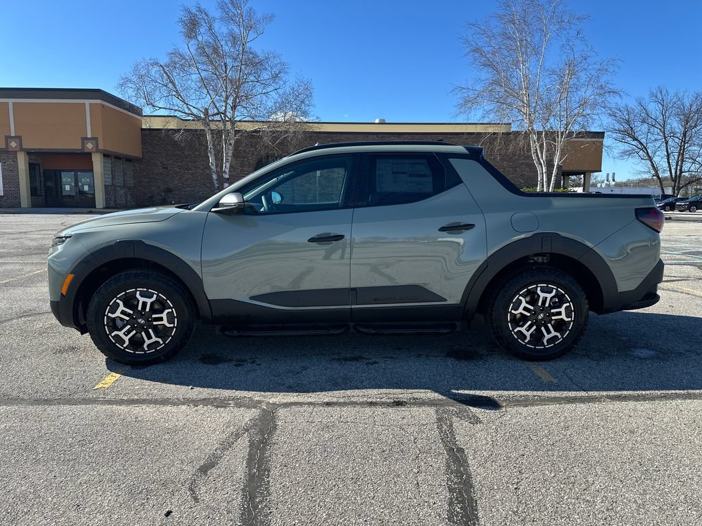 New 2026 Hyundai Santa Cruz XRT AWD/4WD image 2