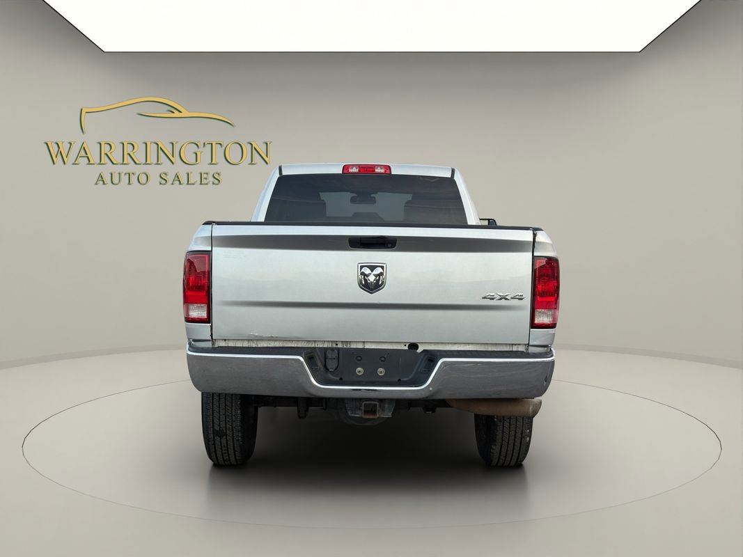 Used 2016 RAM 3500 Tradesman w/ Chrome Appearance Group image 6