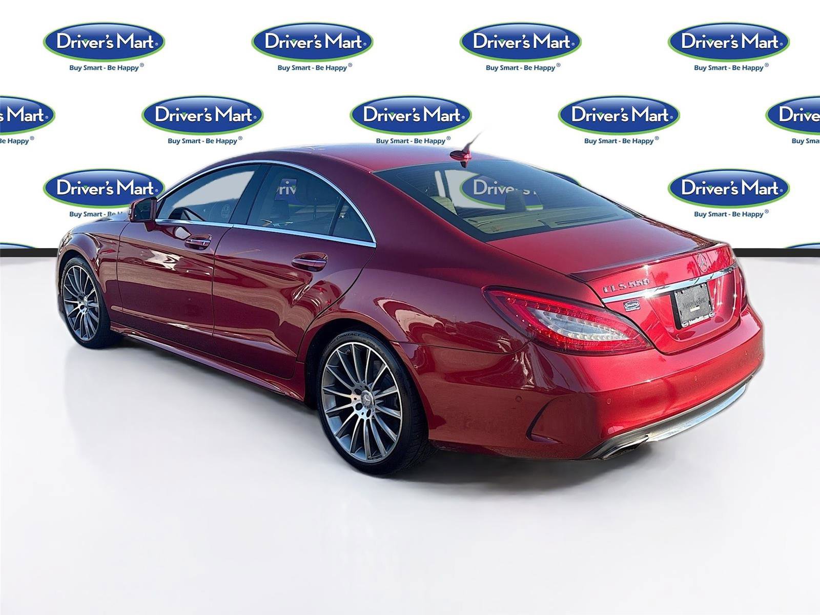 Used 2016 Mercedes-Benz CLS 550 4MATIC image 6