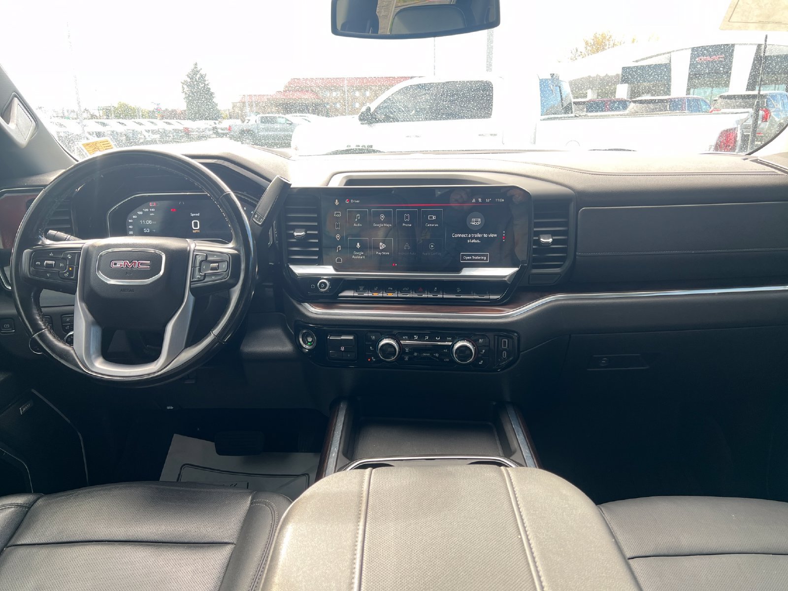 Used 2024 GMC Sierra 2500 SLT AWD/4WD image 20
