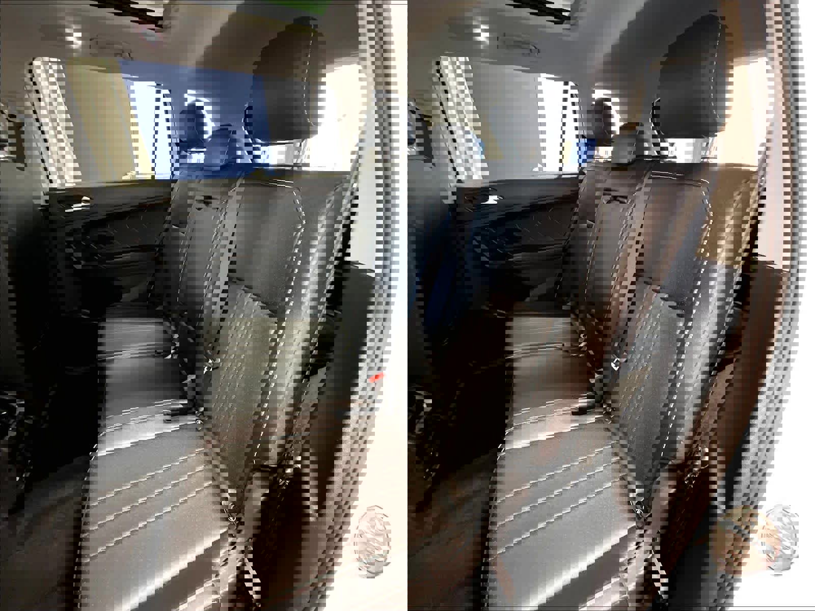 Certified 2023 Volkswagen Tiguan SE AWD/4WD image 15