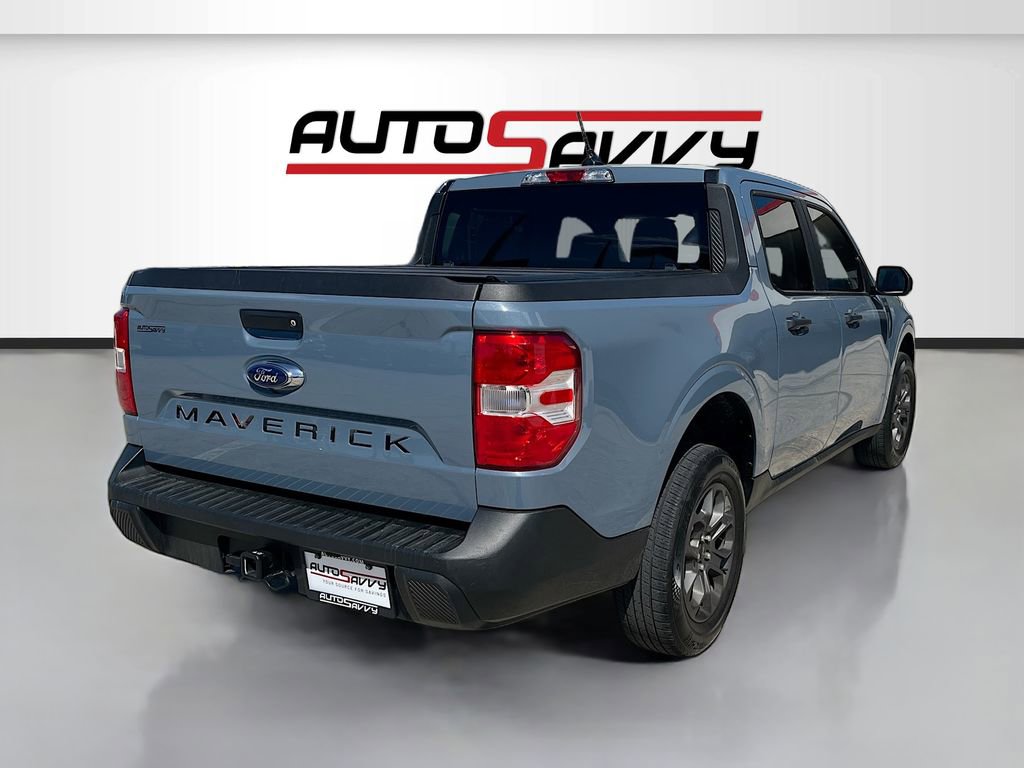 Used 2024 Ford Maverick XLT w/ XLT Luxury Package image 7