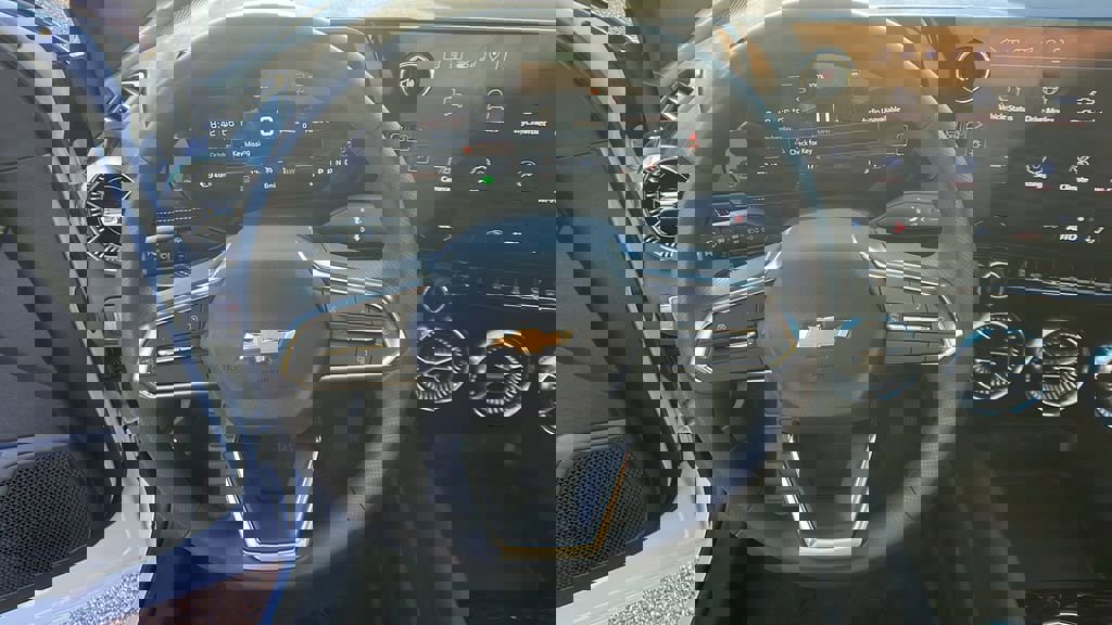 New 2026 Chevrolet Blazer EV LT image 19