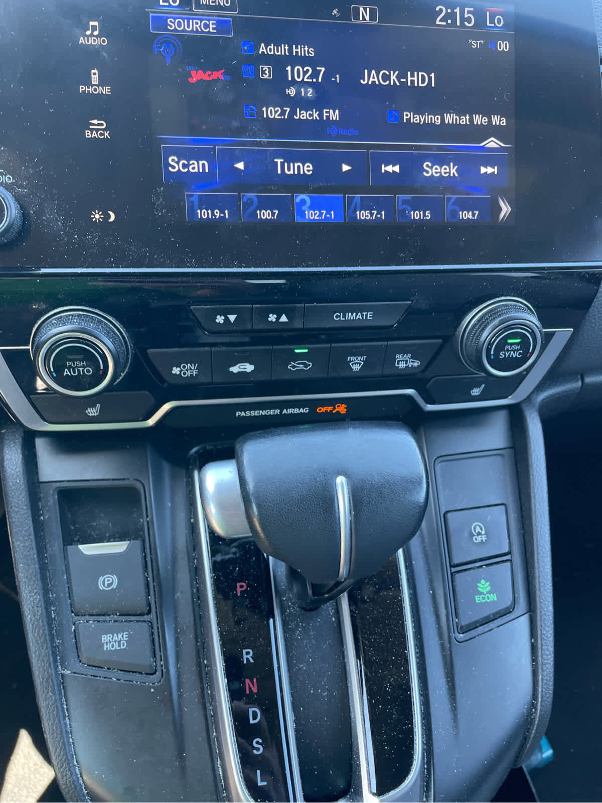 Used 2021 Honda CR-V EX-L image 16