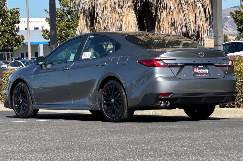 New 2026 Toyota Camry SE image 6